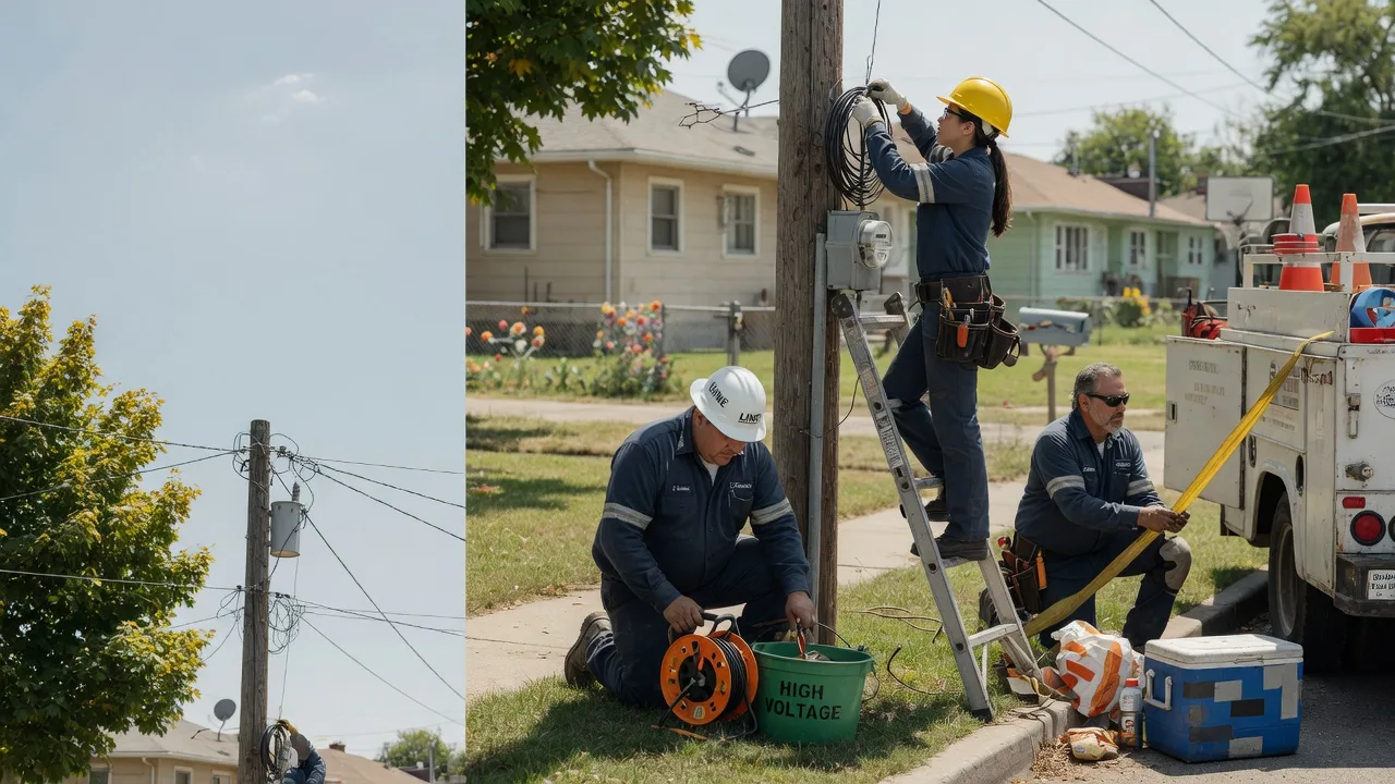 Emergency Electrician in Vinton, CA near me